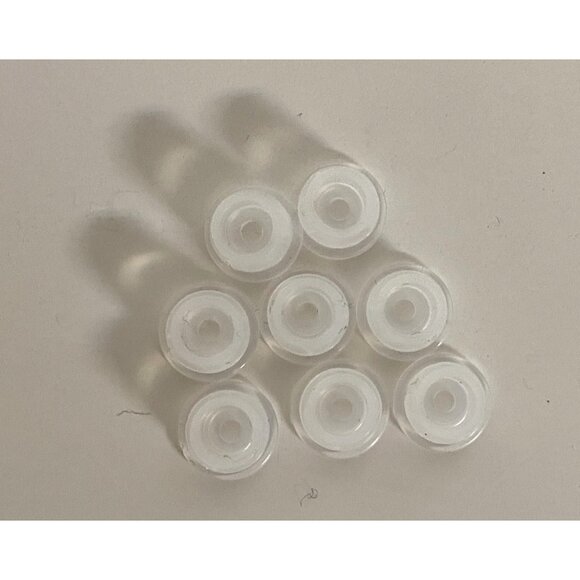 doTerra Essential Oil KeyChain Pouch Case 8 Amber Vials 5/8 Dram 2ml Travel. NEW - Picture 5 of 5